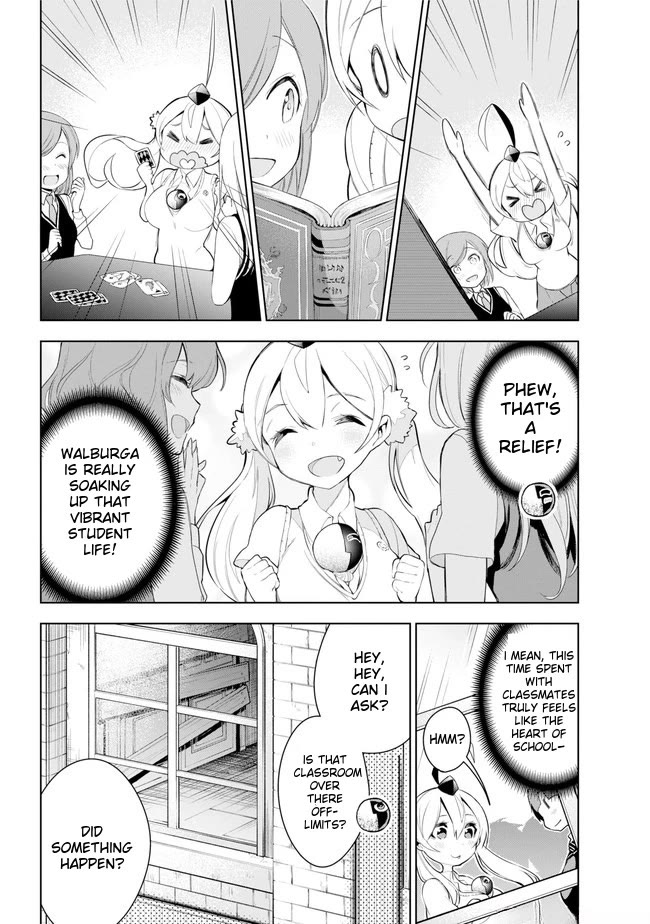 Isekai de Saikyou no Tsue ni Tensei shita Ore ga Iyagaru Shoujo wo Muriyari Mahou Shoujo ni P suru! Chapter 22 page 17 - Chapter 22