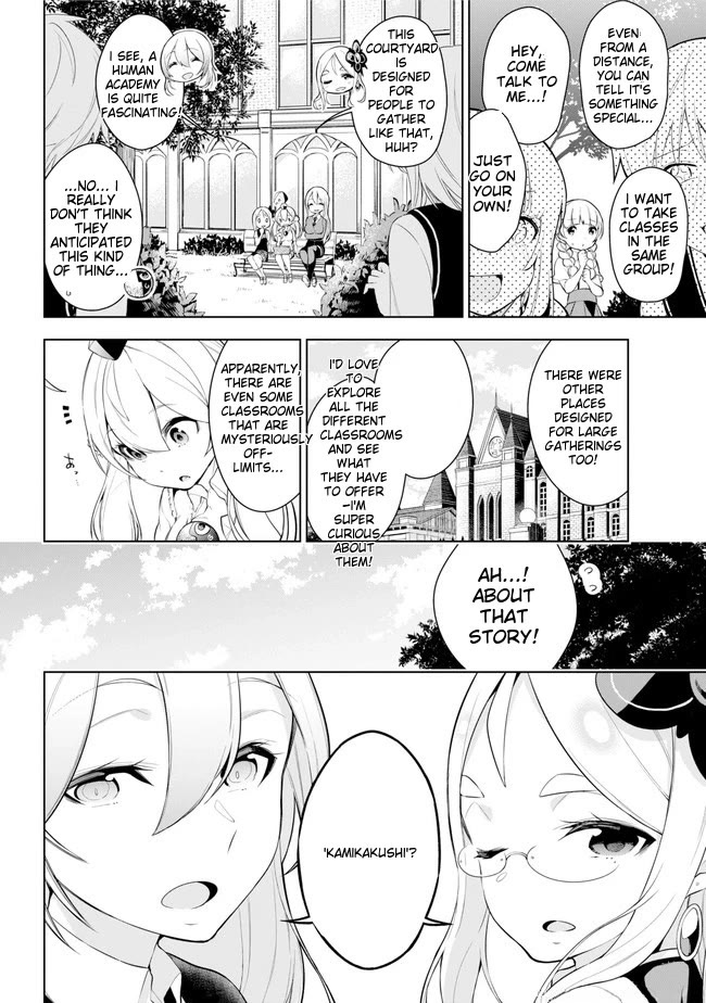 Isekai de Saikyou no Tsue ni Tensei shita Ore ga Iyagaru Shoujo wo Muriyari Mahou Shoujo ni P suru! Chapter 22 page 19 - Chapter 22