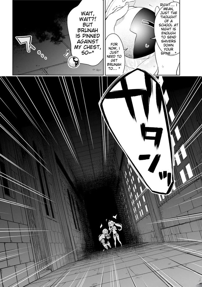 Isekai de Saikyou no Tsue ni Tensei shita Ore ga Iyagaru Shoujo wo Muriyari Mahou Shoujo ni P suru! Chapter 22 page 29 - Chapter 22