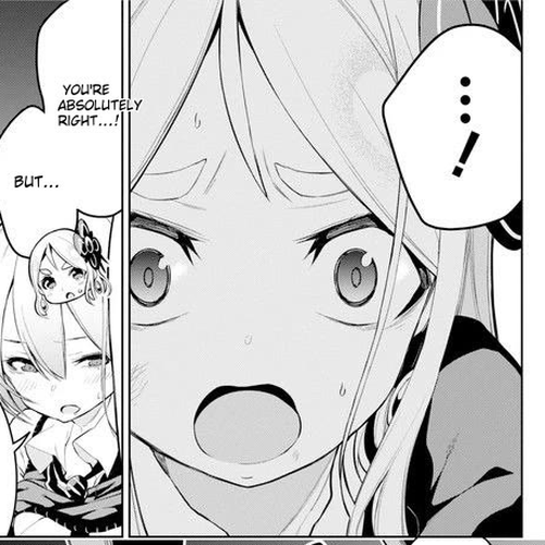 Isekai de Saikyou no Tsue ni Tensei shita Ore ga Iyagaru Shoujo wo Muriyari Mahou Shoujo ni P suru! Chapter 24: Who is the magical girl for? cover