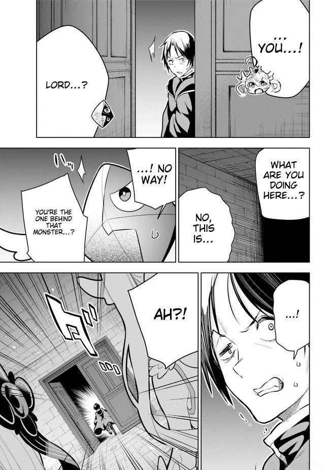 Isekai de Saikyou no Tsue ni Tensei shita Ore ga Iyagaru Shoujo wo Muriyari Mahou Shoujo ni P suru! Chapter 25 page 14 - Chapter 25: Our future