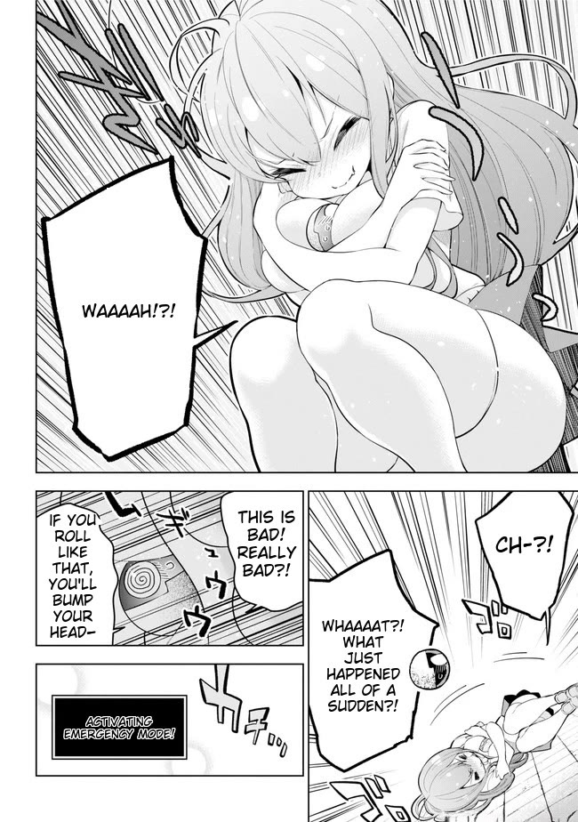 Isekai de Saikyou no Tsue ni Tensei shita Ore ga Iyagaru Shoujo wo Muriyari Mahou Shoujo ni P suru! Chapter 25 page 27 - Chapter 25: Our future