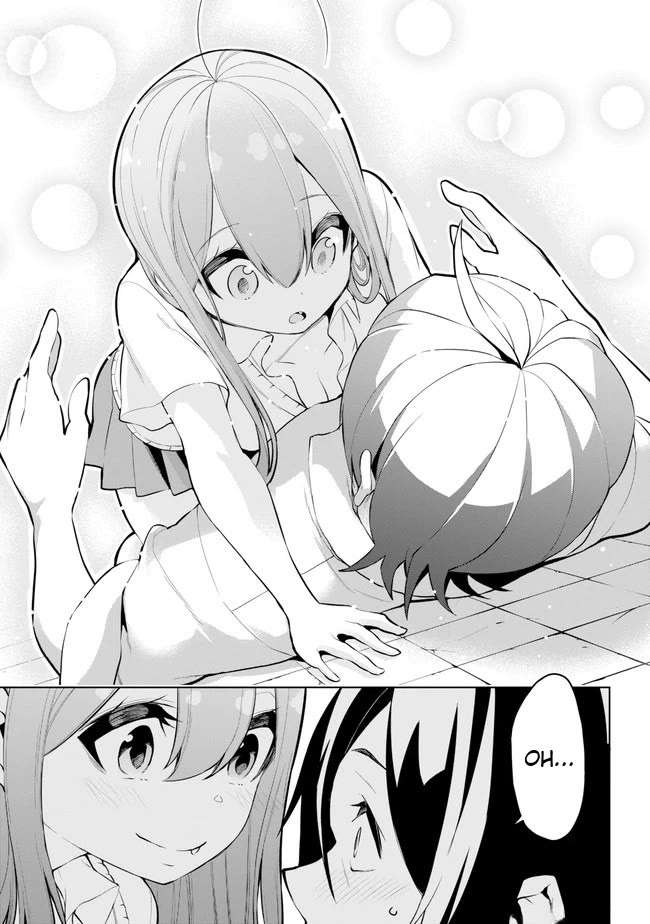 Isekai de Saikyou no Tsue ni Tensei shita Ore ga Iyagaru Shoujo wo Muriyari Mahou Shoujo ni P suru! Chapter 25 page 28 - Chapter 25: Our future