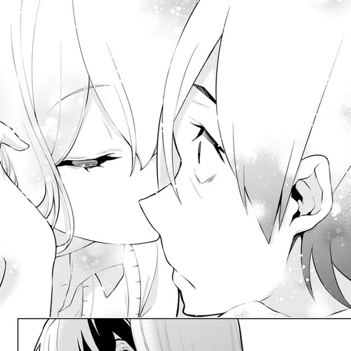 Isekai de Saikyou no Tsue ni Tensei shita Ore ga Iyagaru Shoujo wo Muriyari Mahou Shoujo ni P suru! Chapter 25: Our future cover