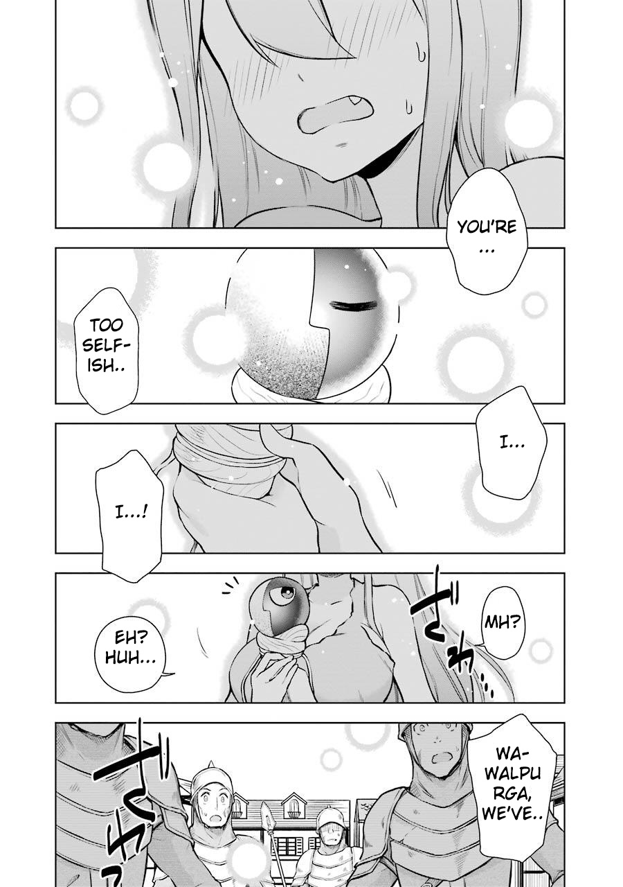 Isekai de Saikyou no Tsue ni Tensei shita Ore ga Iyagaru Shoujo wo Muriyari Mahou Shoujo ni P suru! Chapter 3 page 45 - Chapter 3: What's your name?