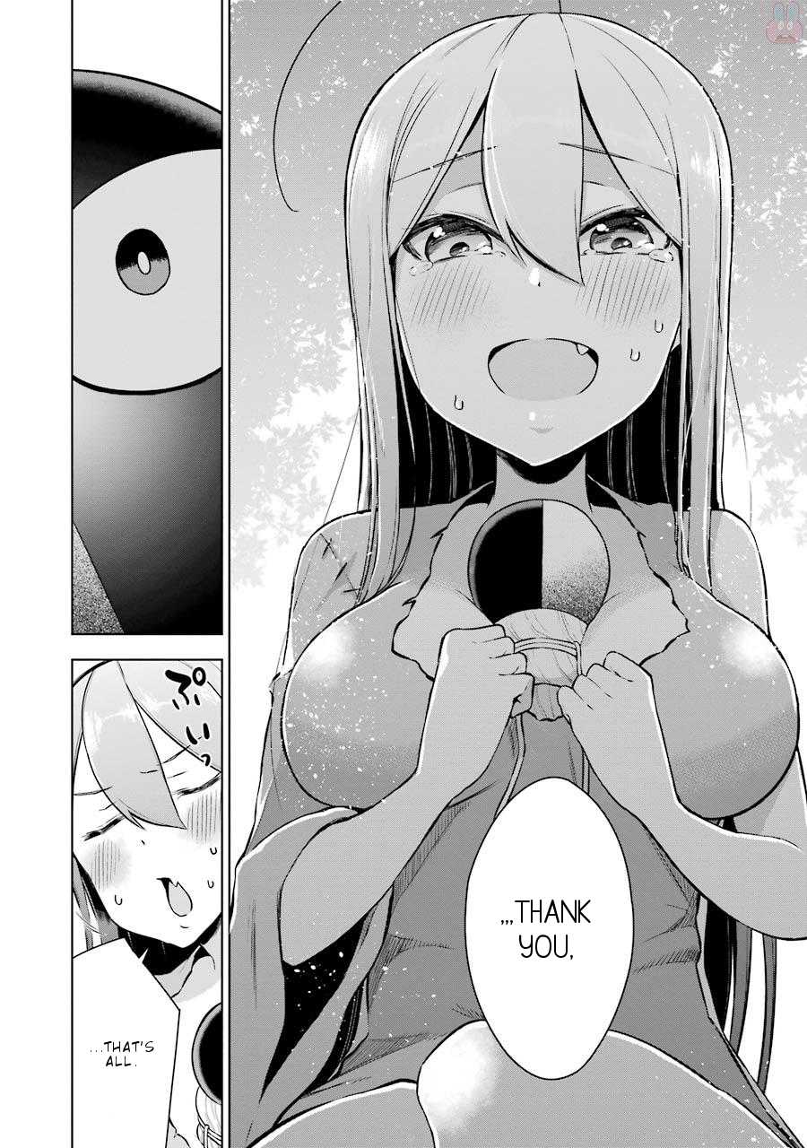 Isekai de Saikyou no Tsue ni Tensei shita Ore ga Iyagaru Shoujo wo Muriyari Mahou Shoujo ni P suru! Chapter 4 page 11 - Chapter 4: "These two" future