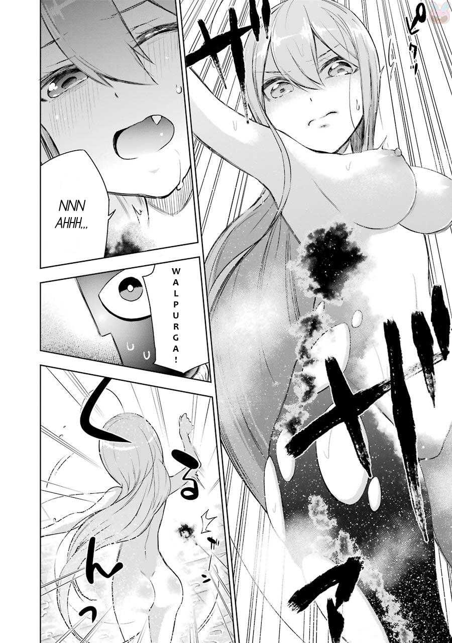 Isekai de Saikyou no Tsue ni Tensei shita Ore ga Iyagaru Shoujo wo Muriyari Mahou Shoujo ni P suru! Chapter 4 page 31 - Chapter 4: "These two" future