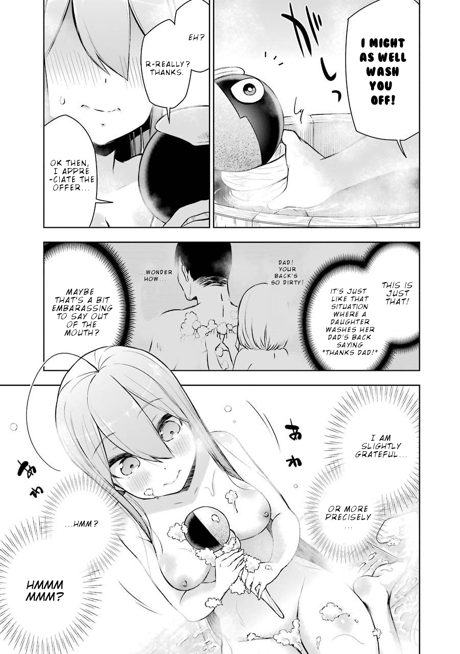 Isekai de Saikyou no Tsue ni Tensei shita Ore ga Iyagaru Shoujo wo Muriyari Mahou Shoujo ni P suru! Chapter 4 page 36 - Chapter 4: "These two" future