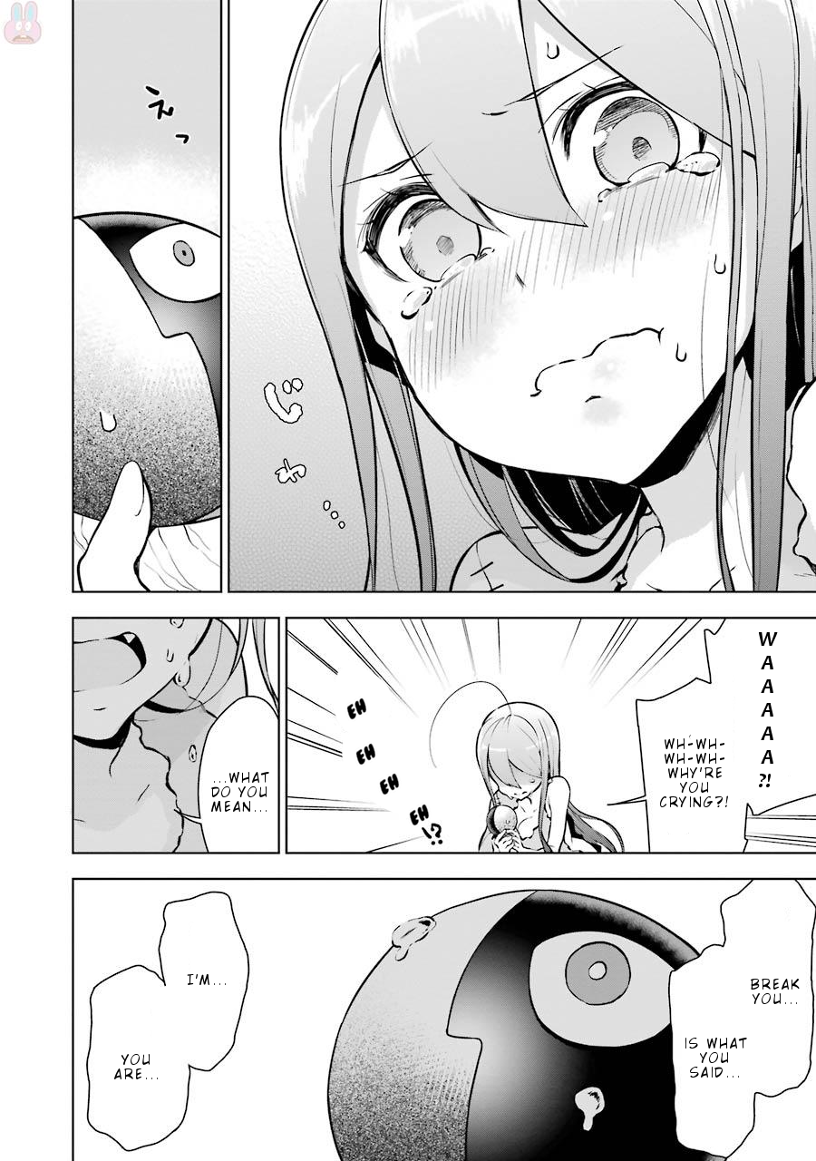 Isekai de Saikyou no Tsue ni Tensei shita Ore ga Iyagaru Shoujo wo Muriyari Mahou Shoujo ni P suru! Chapter 4 page 7 - Chapter 4: "These two" future