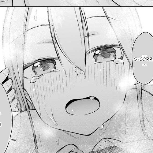 Isekai de Saikyou no Tsue ni Tensei shita Ore ga Iyagaru Shoujo wo Muriyari Mahou Shoujo ni P suru! Chapter 5: HOW'D THIS HAPPEN?! cover