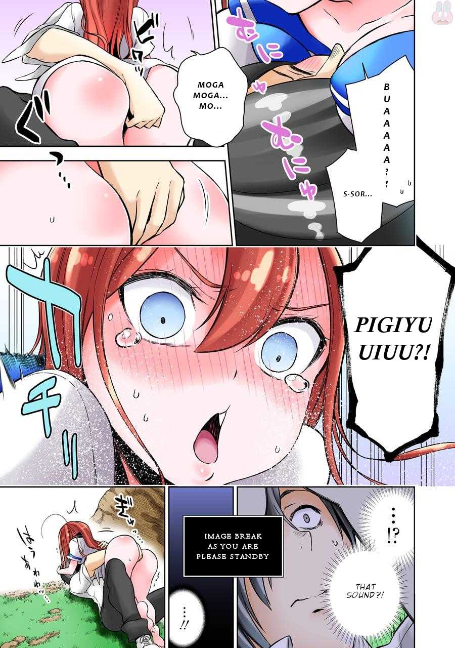 Isekai de Saikyou no Tsue ni Tensei shita Ore ga Iyagaru Shoujo wo Muriyari Mahou Shoujo ni P suru! Chapter 6 page 30 - Chapter 6: The trial before Exam
