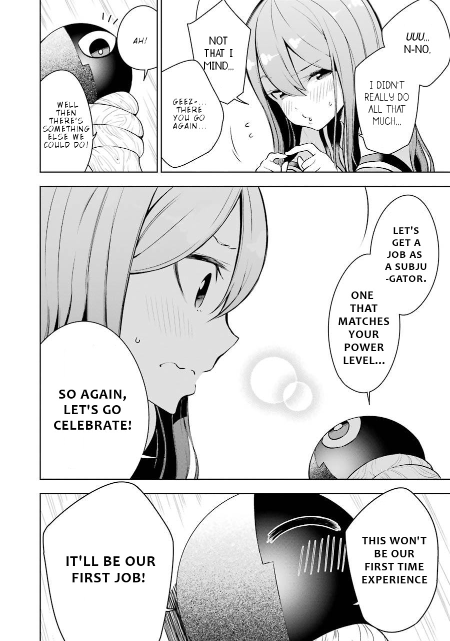 Isekai de Saikyou no Tsue ni Tensei shita Ore ga Iyagaru Shoujo wo Muriyari Mahou Shoujo ni P suru! Chapter 7 page 43 - Chapter 7: A Match, Magical girl!