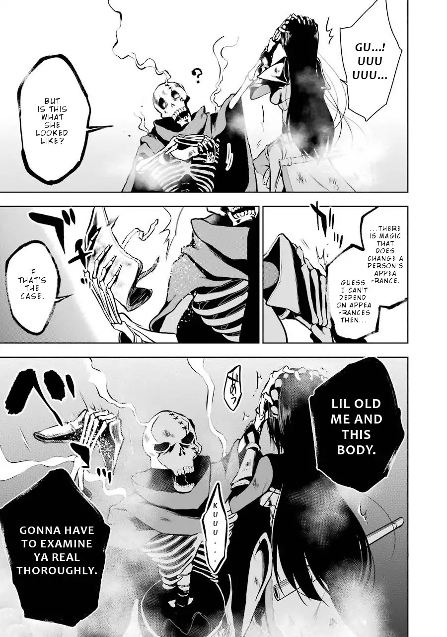 Isekai de Saikyou no Tsue ni Tensei shita Ore ga Iyagaru Shoujo wo Muriyari Mahou Shoujo ni P suru! Chapter 8 page 14 - Chapter 8: Ruin Raiders