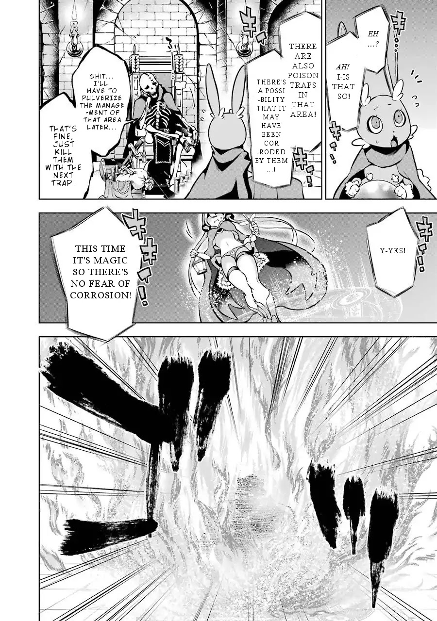 Isekai de Saikyou no Tsue ni Tensei shita Ore ga Iyagaru Shoujo wo Muriyari Mahou Shoujo ni P suru! Chapter 8 page 25 - Chapter 8: Ruin Raiders