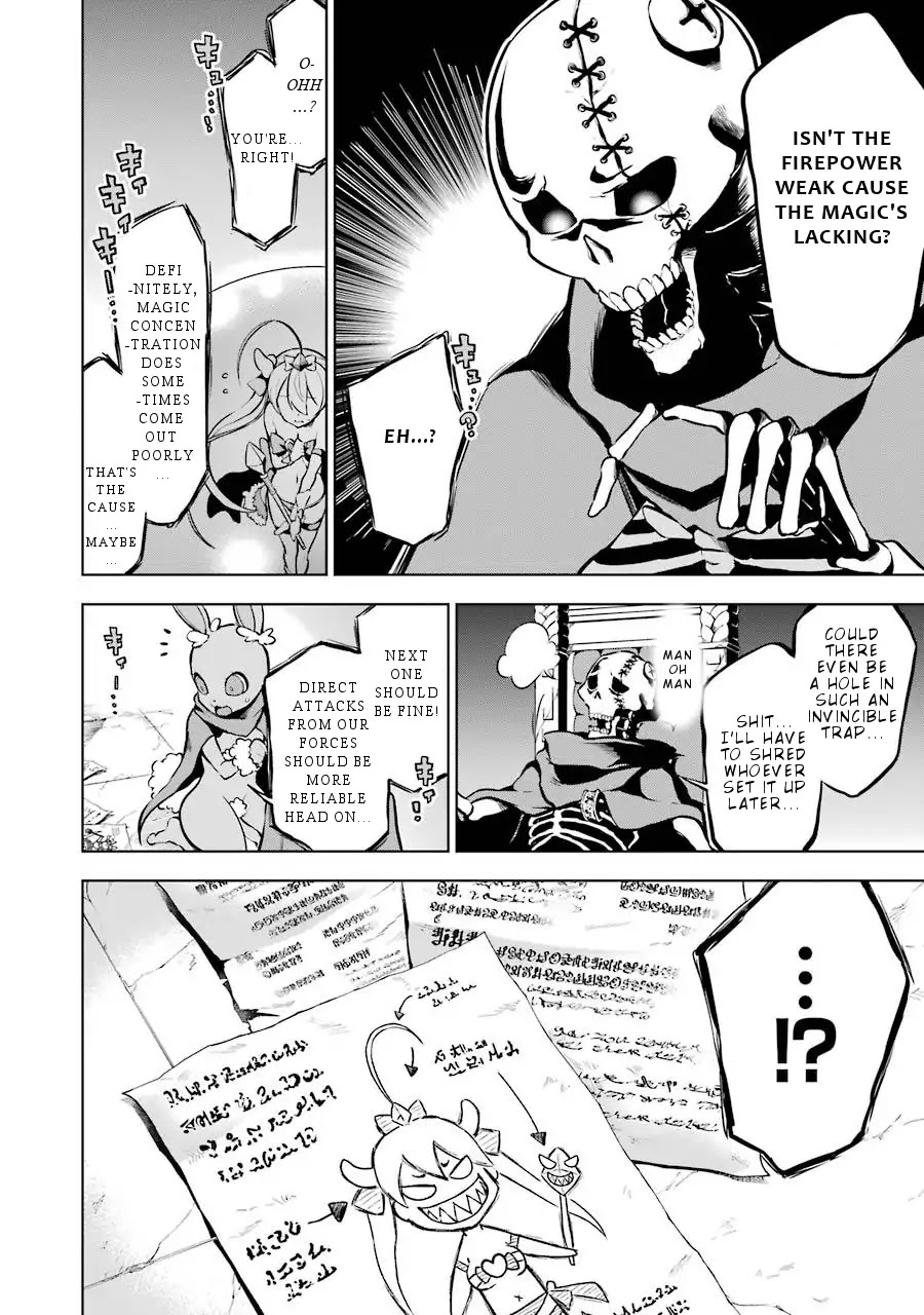 Isekai de Saikyou no Tsue ni Tensei shita Ore ga Iyagaru Shoujo wo Muriyari Mahou Shoujo ni P suru! Chapter 8 page 27 - Chapter 8: Ruin Raiders