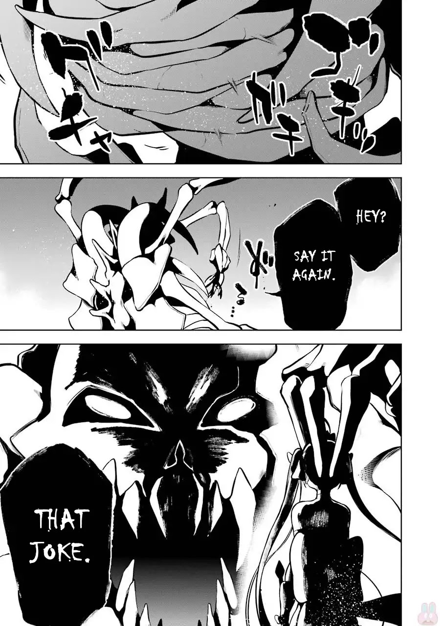 Isekai de Saikyou no Tsue ni Tensei shita Ore ga Iyagaru Shoujo wo Muriyari Mahou Shoujo ni P suru! Chapter 8 page 37 - Chapter 8: Ruin Raiders
