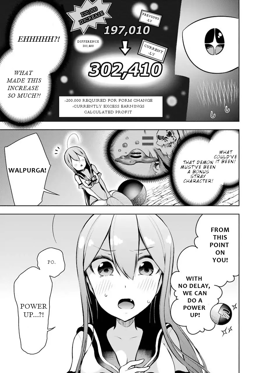 Isekai de Saikyou no Tsue ni Tensei shita Ore ga Iyagaru Shoujo wo Muriyari Mahou Shoujo ni P suru! Chapter 8 page 47 - Chapter 8: Ruin Raiders