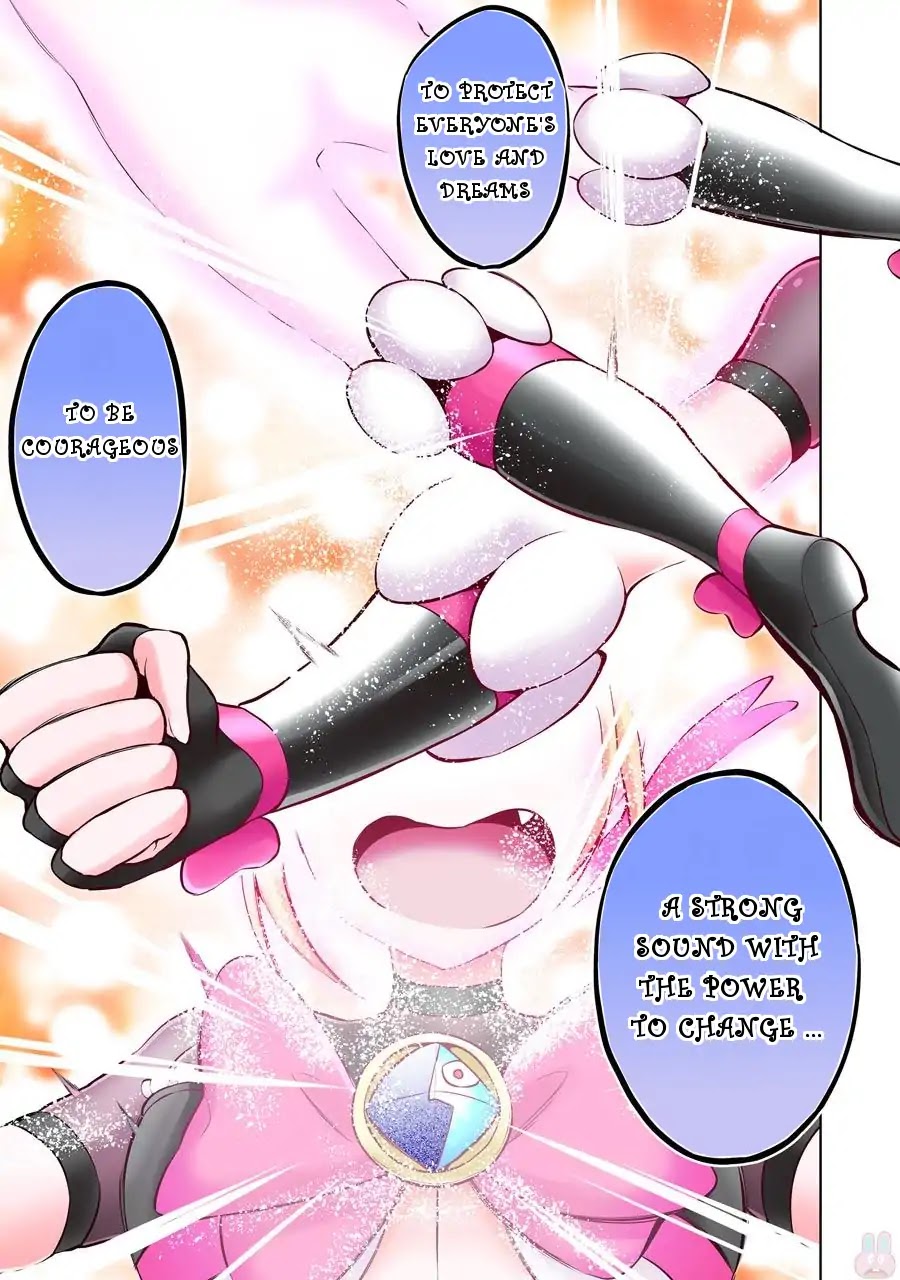 Isekai de Saikyou no Tsue ni Tensei shita Ore ga Iyagaru Shoujo wo Muriyari Mahou Shoujo ni P suru! Chapter 9 page 22 - Chapter 9: Something new
