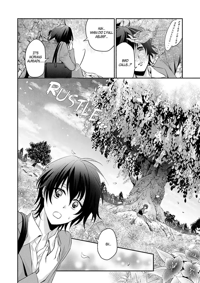 Isekai de Shippai Shinai 100 no Houhou Chapter 1 page 10 - Chapter 1