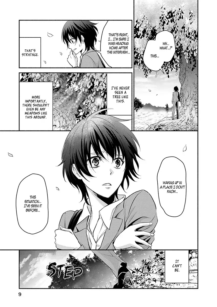 Isekai de Shippai Shinai 100 no Houhou Chapter 1 page 11 - Chapter 1