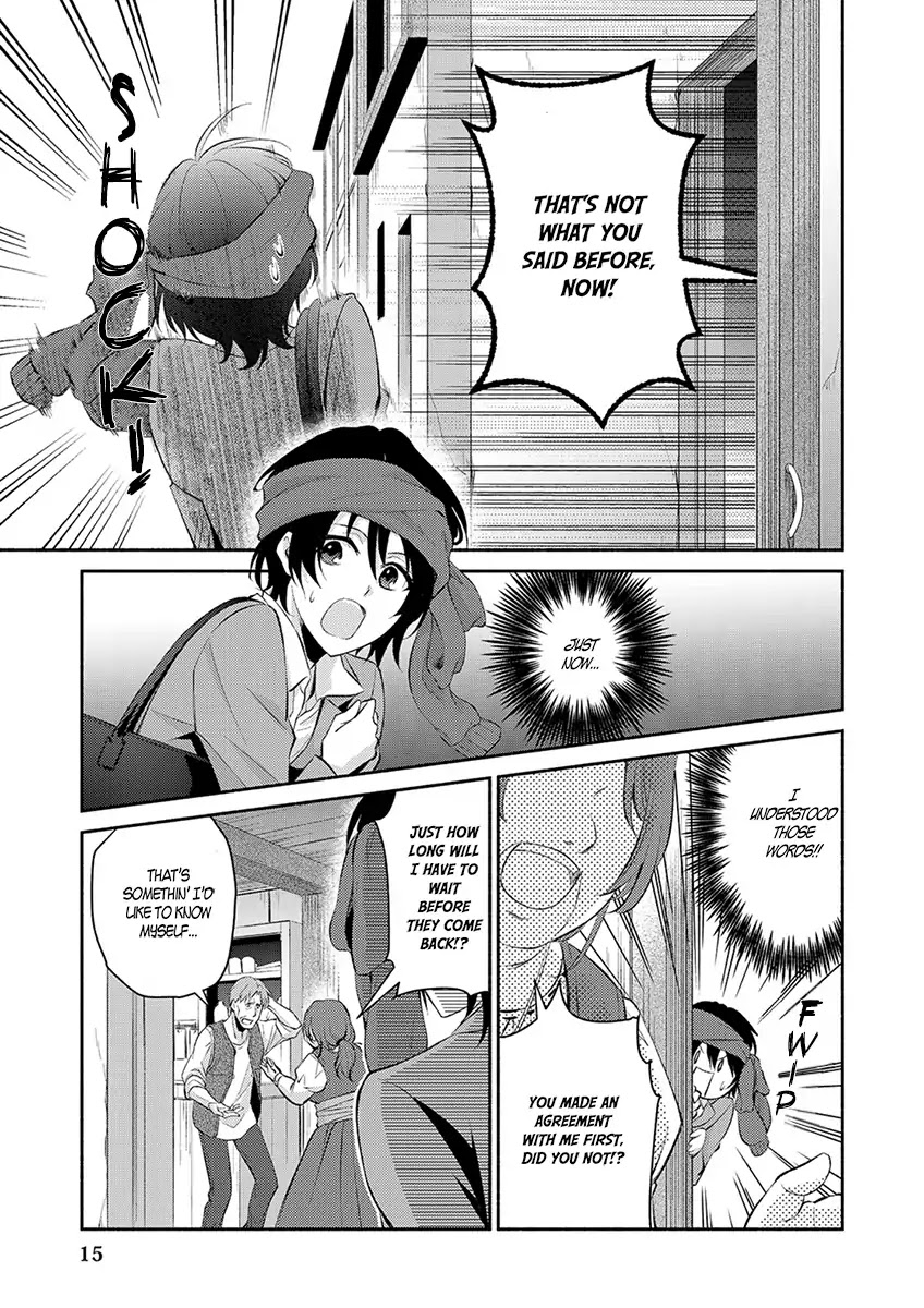 Isekai de Shippai Shinai 100 no Houhou Chapter 1 page 17 - Chapter 1