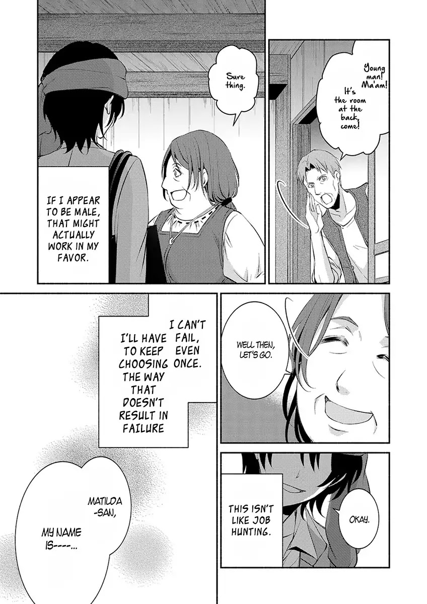 Isekai de Shippai Shinai 100 no Houhou Chapter 1 page 29 - Chapter 1