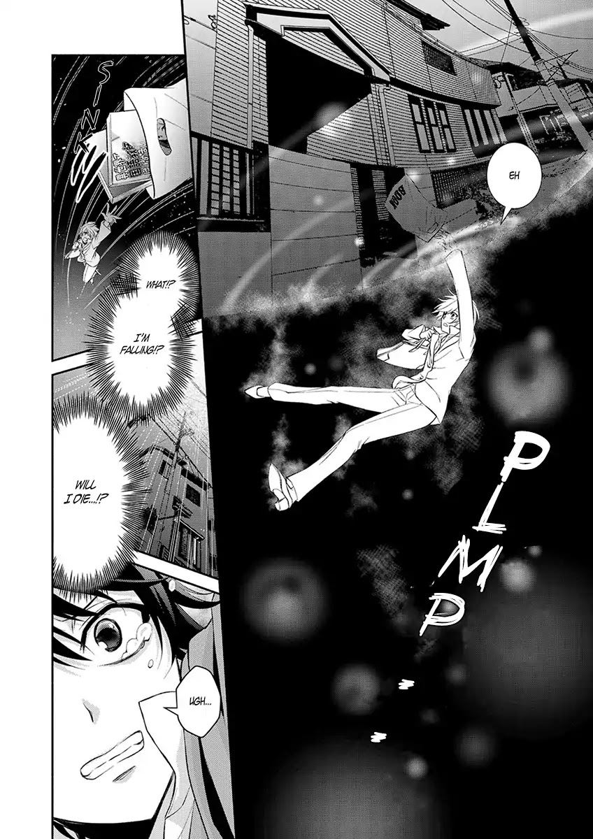 Isekai de Shippai Shinai 100 no Houhou Chapter 1 page 8 - Chapter 1