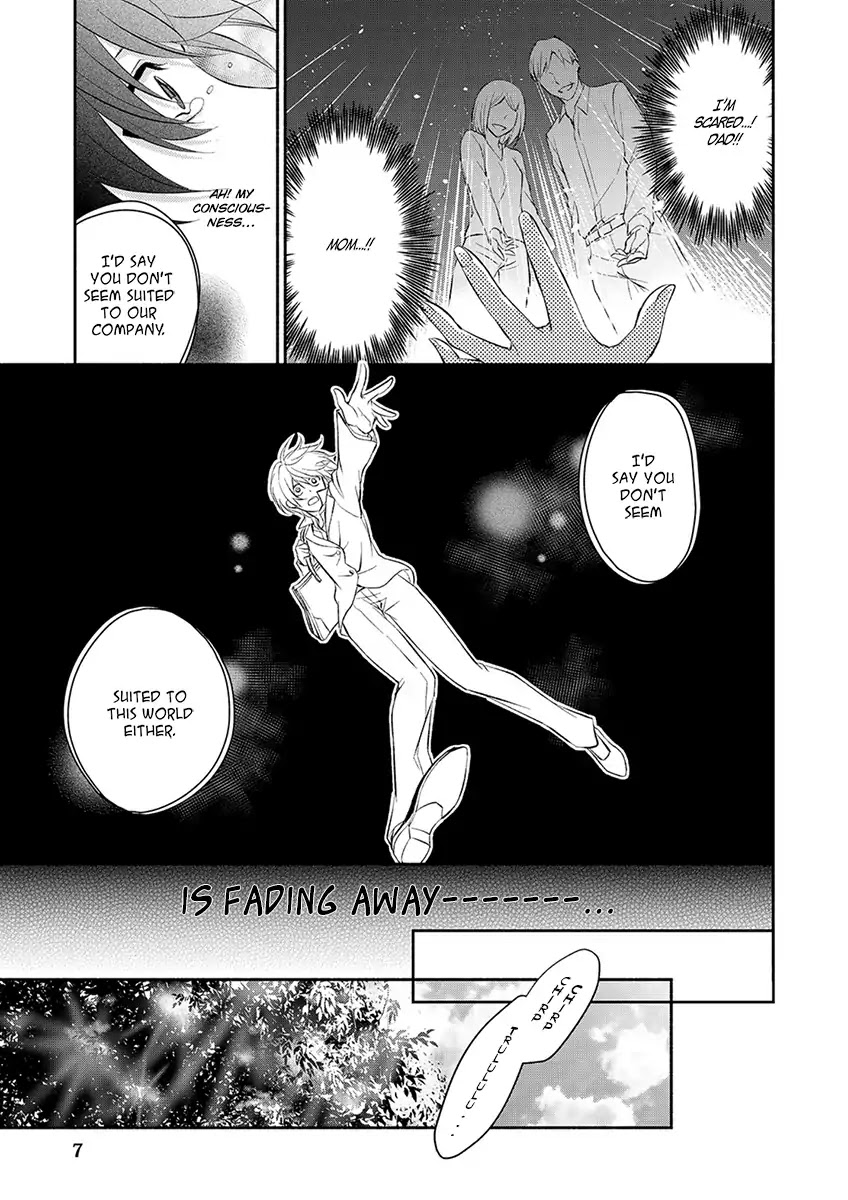 Isekai de Shippai Shinai 100 no Houhou Chapter 1 page 9 - Chapter 1