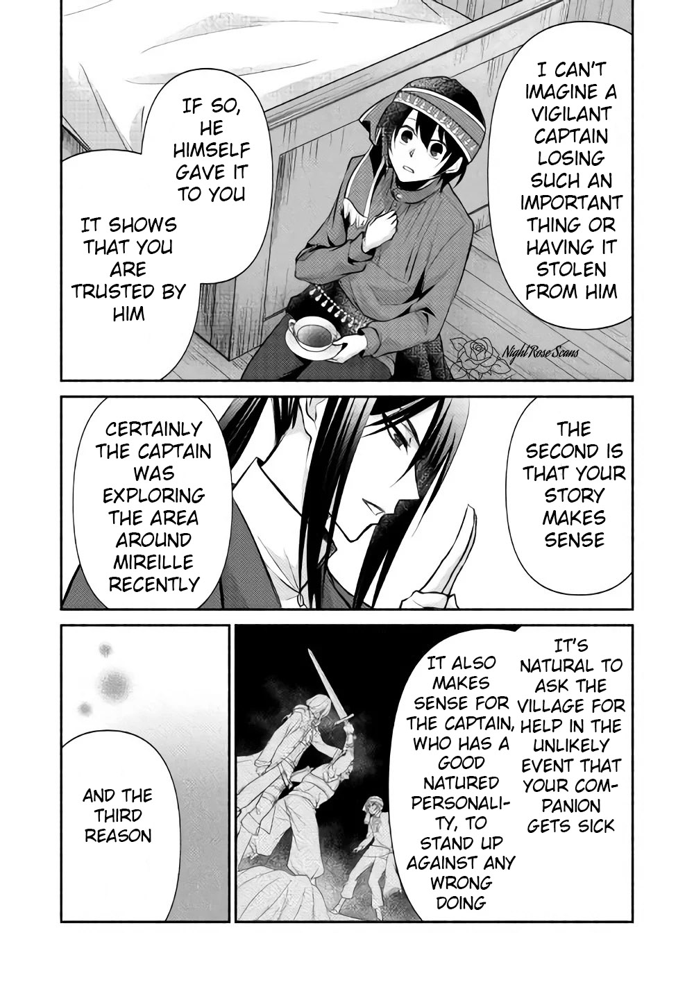 Isekai de Shippai Shinai 100 no Houhou Chapter 10 page 11 - Chapter 10