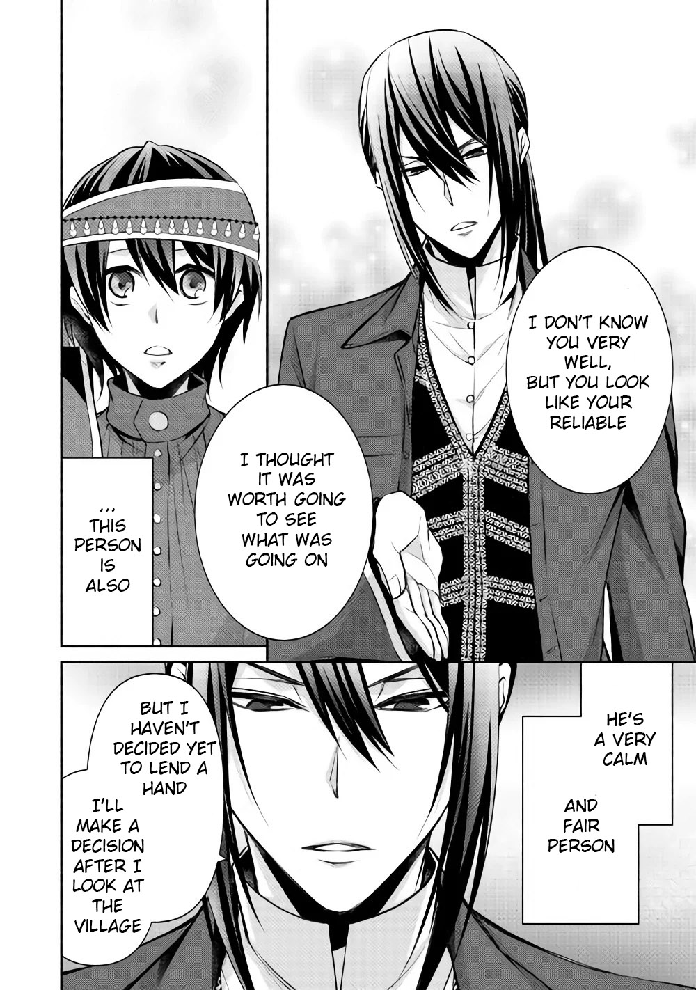 Isekai de Shippai Shinai 100 no Houhou Chapter 10 page 13 - Chapter 10