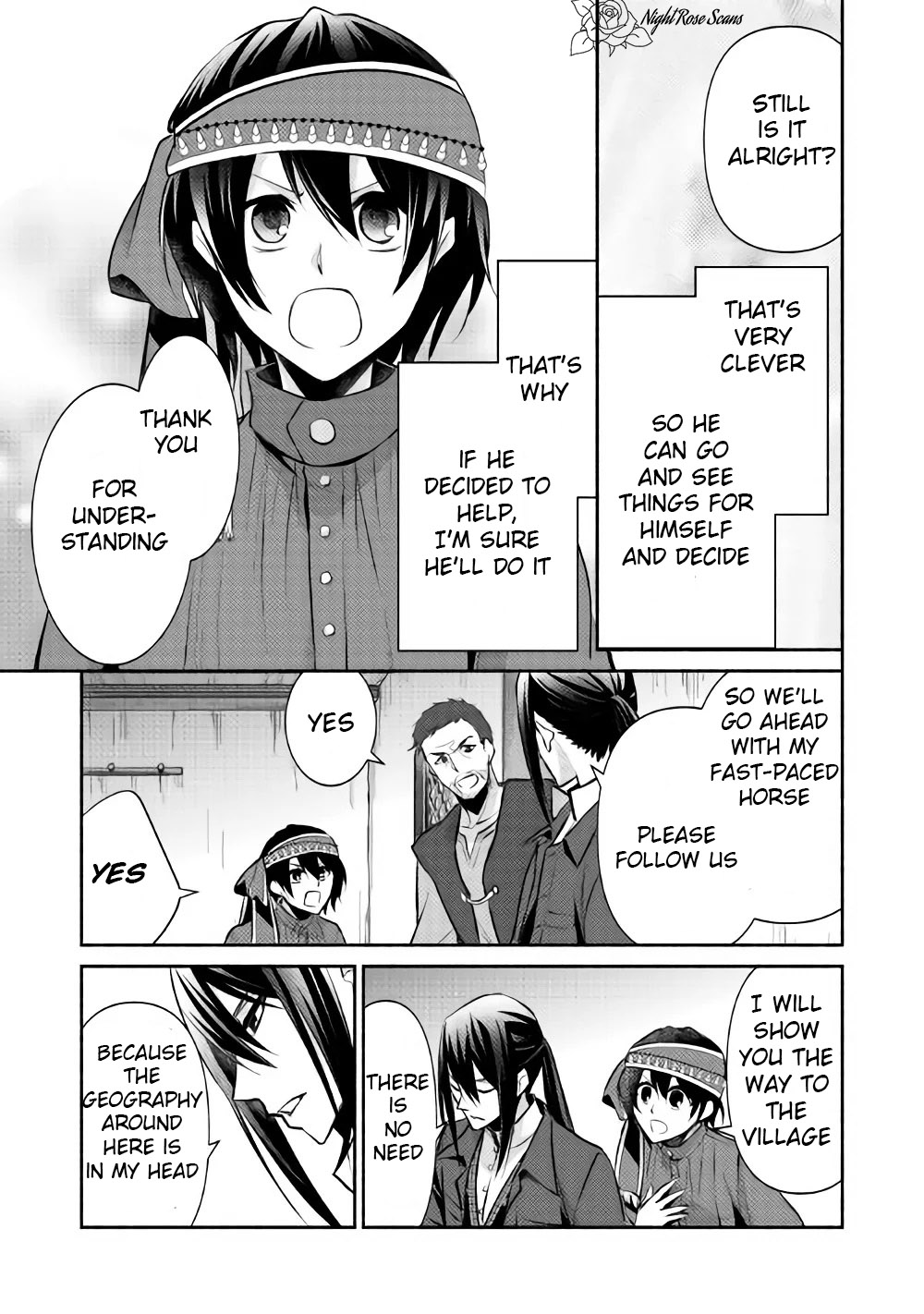 Isekai de Shippai Shinai 100 no Houhou Chapter 10 page 14 - Chapter 10