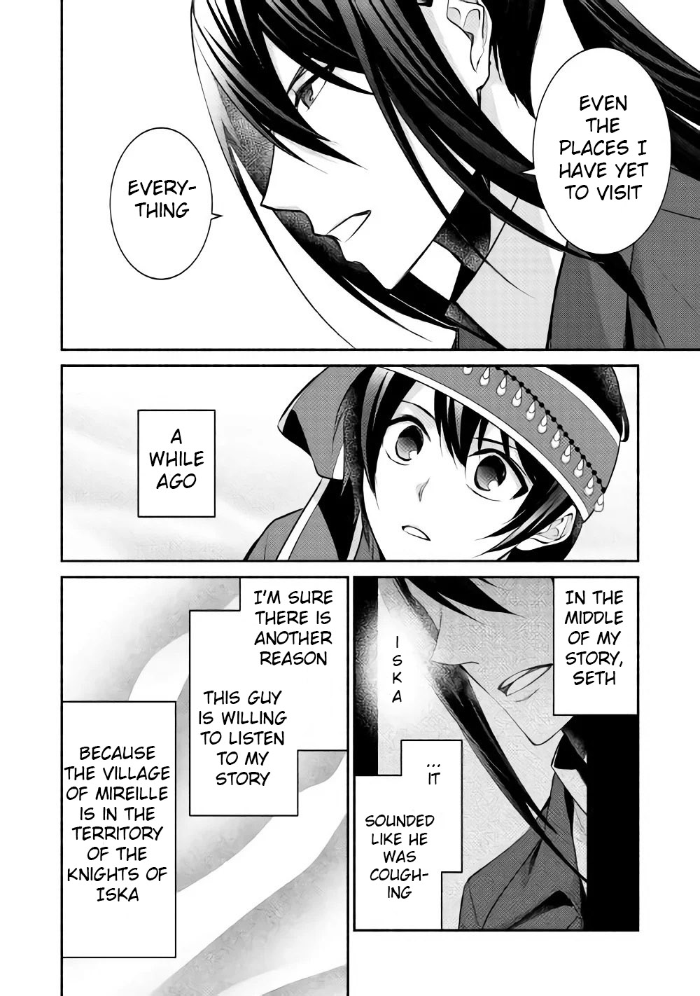 Isekai de Shippai Shinai 100 no Houhou Chapter 10 page 15 - Chapter 10