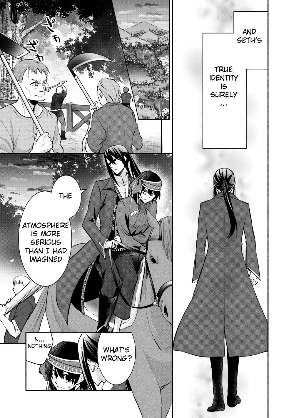 Isekai de Shippai Shinai 100 no Houhou Chapter 10 page 16 - Chapter 10