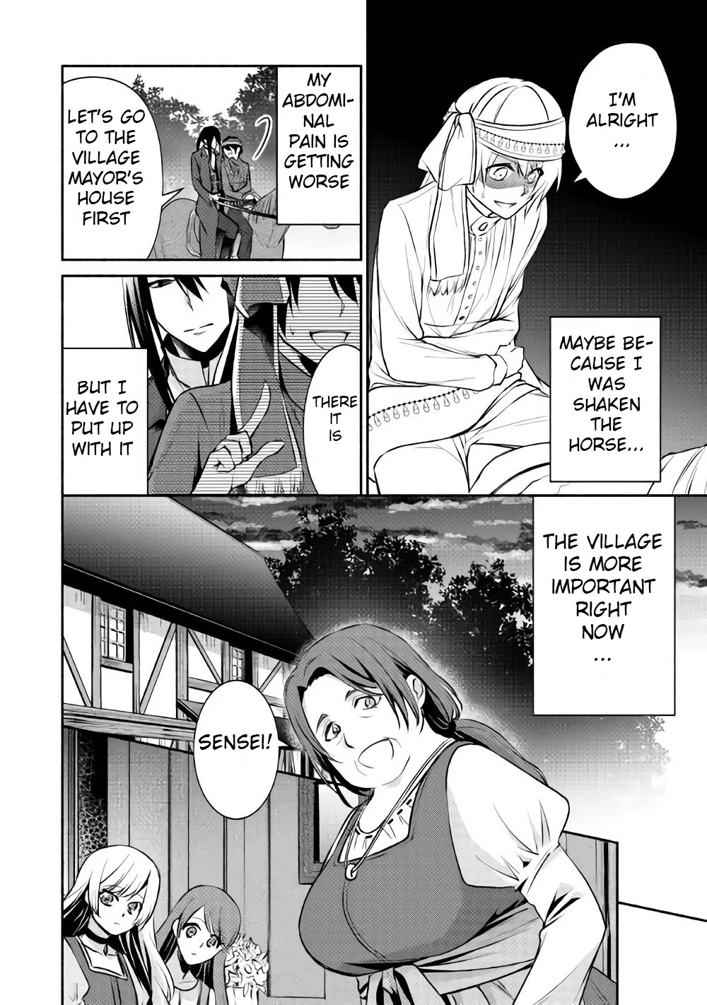 Isekai de Shippai Shinai 100 no Houhou Chapter 10 page 17 - Chapter 10