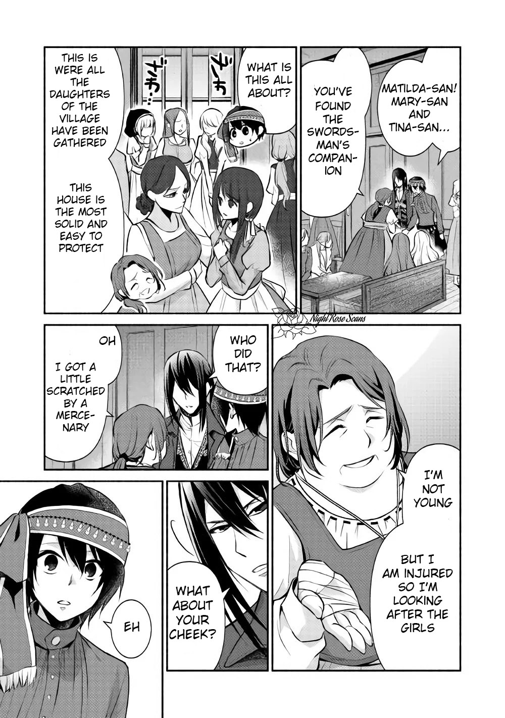 Isekai de Shippai Shinai 100 no Houhou Chapter 10 page 18 - Chapter 10