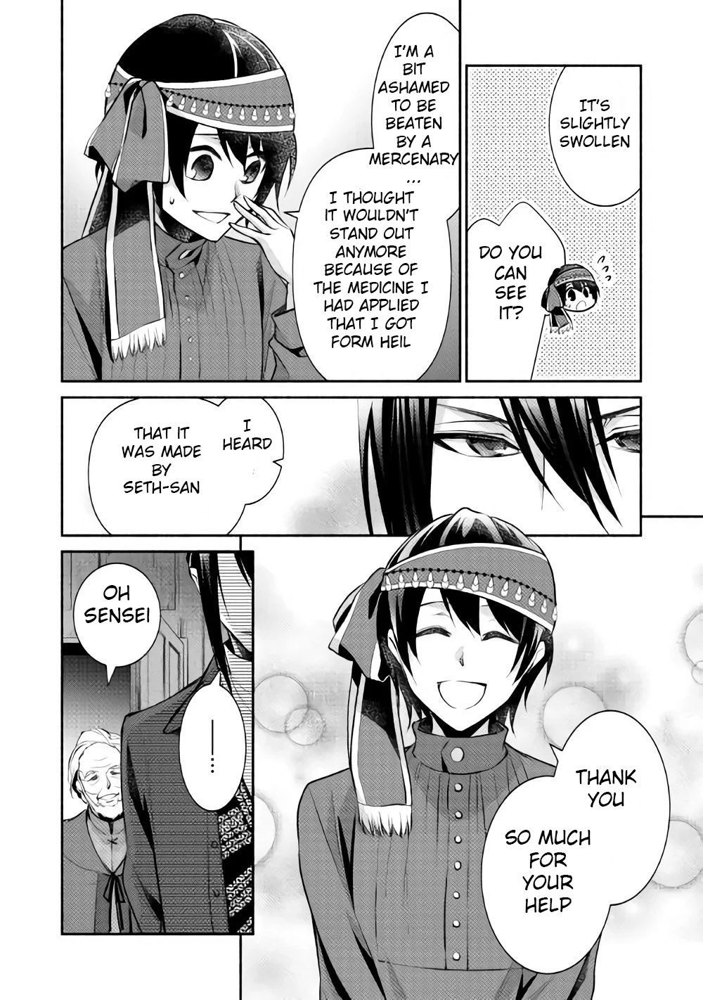 Isekai de Shippai Shinai 100 no Houhou Chapter 10 page 19 - Chapter 10