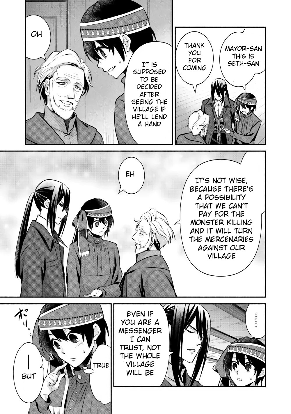 Isekai de Shippai Shinai 100 no Houhou Chapter 10 page 20 - Chapter 10