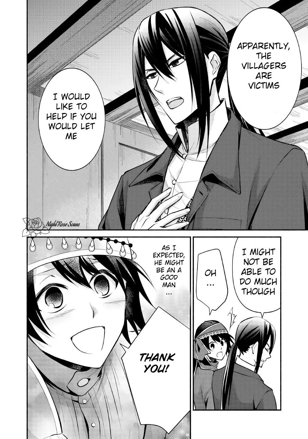 Isekai de Shippai Shinai 100 no Houhou Chapter 10 page 21 - Chapter 10