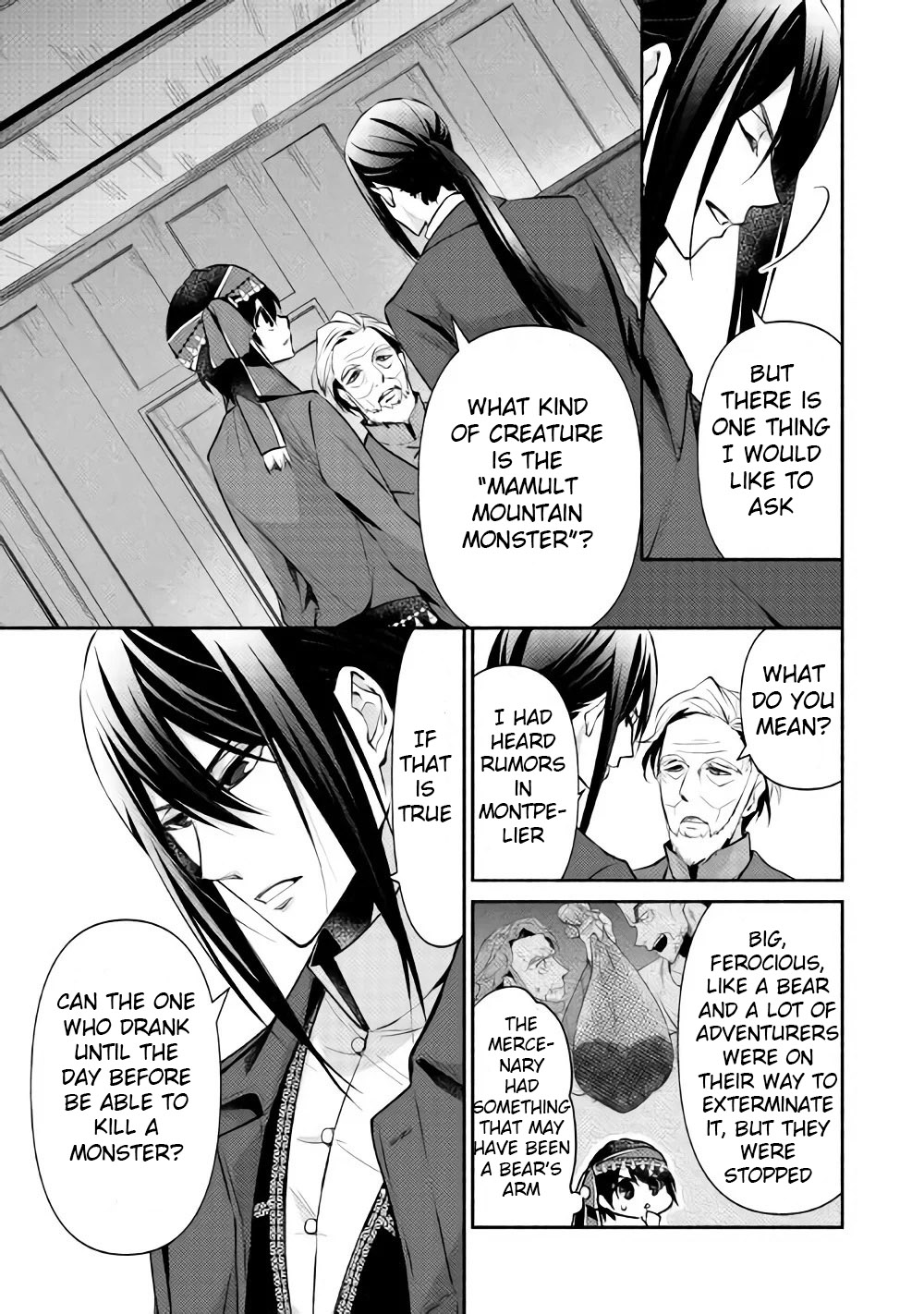 Isekai de Shippai Shinai 100 no Houhou Chapter 10 page 22 - Chapter 10