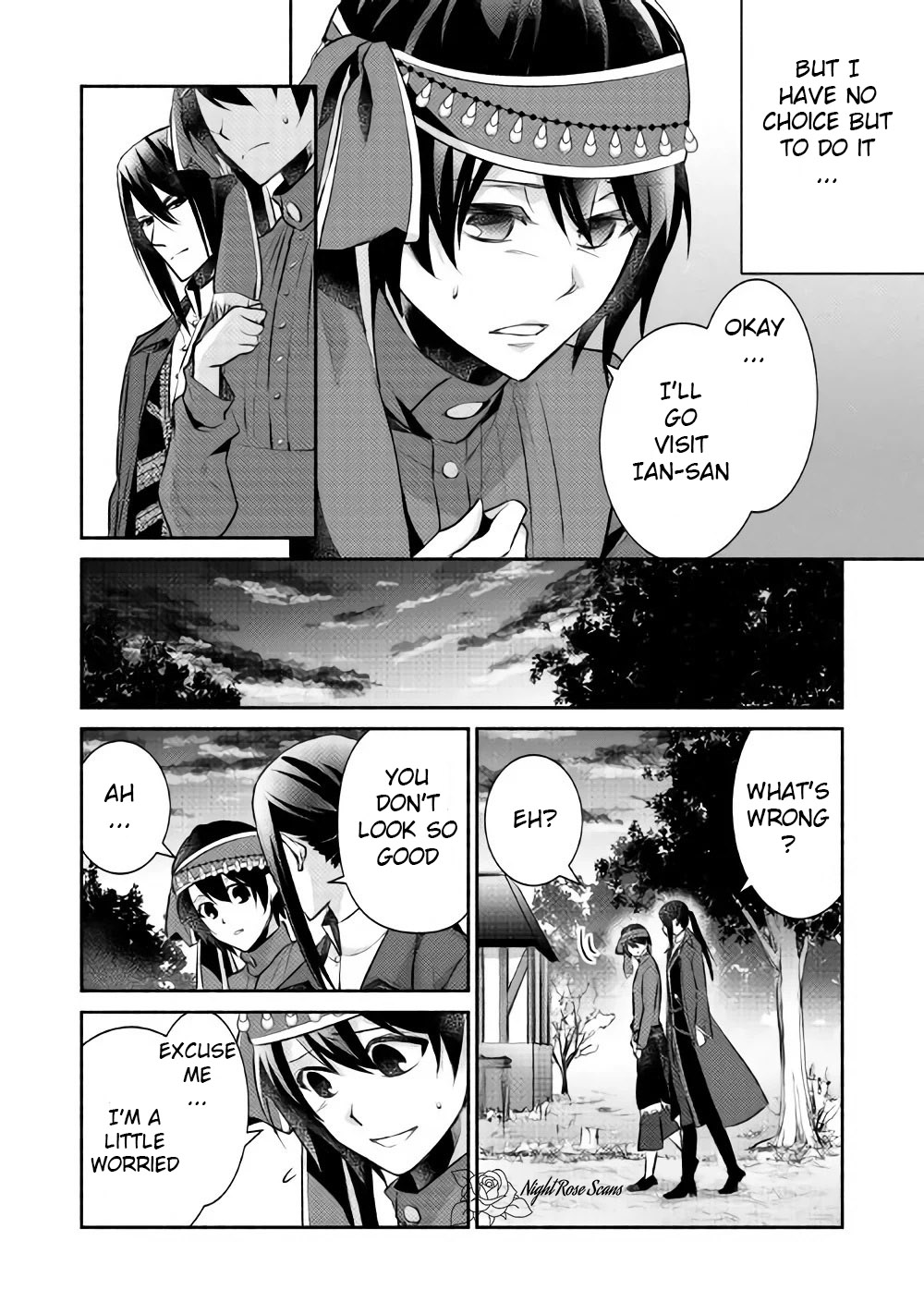 Isekai de Shippai Shinai 100 no Houhou Chapter 10 page 25 - Chapter 10