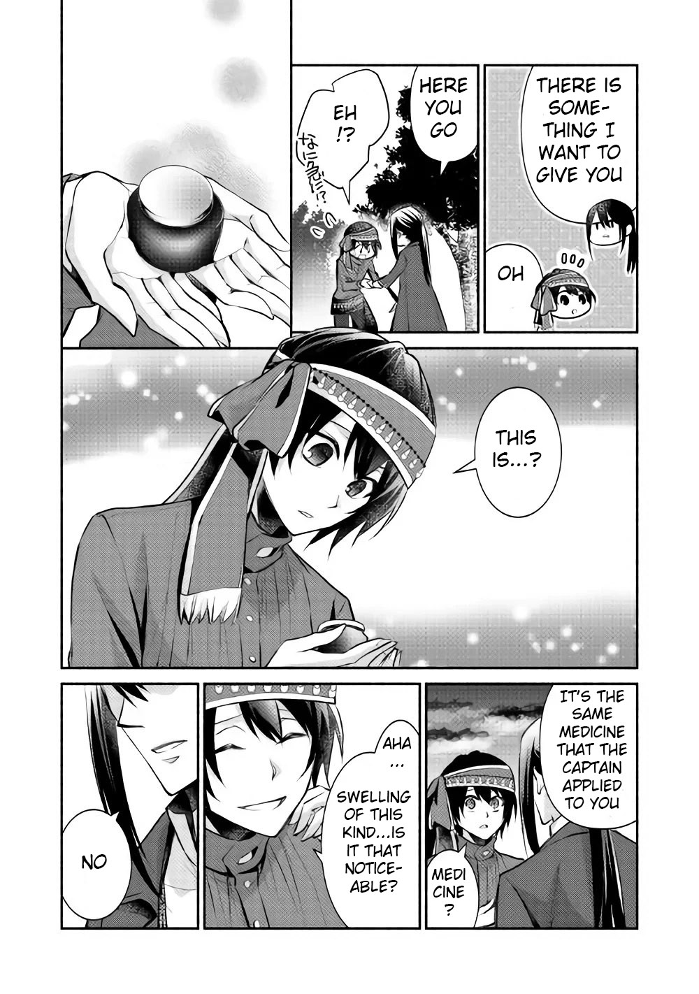 Isekai de Shippai Shinai 100 no Houhou Chapter 10 page 27 - Chapter 10