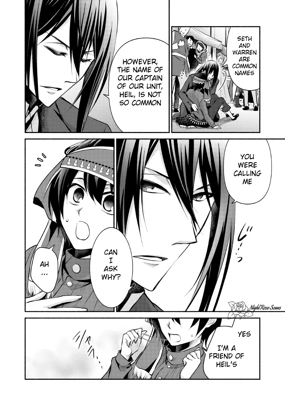 Isekai de Shippai Shinai 100 no Houhou Chapter 10 page 3 - Chapter 10