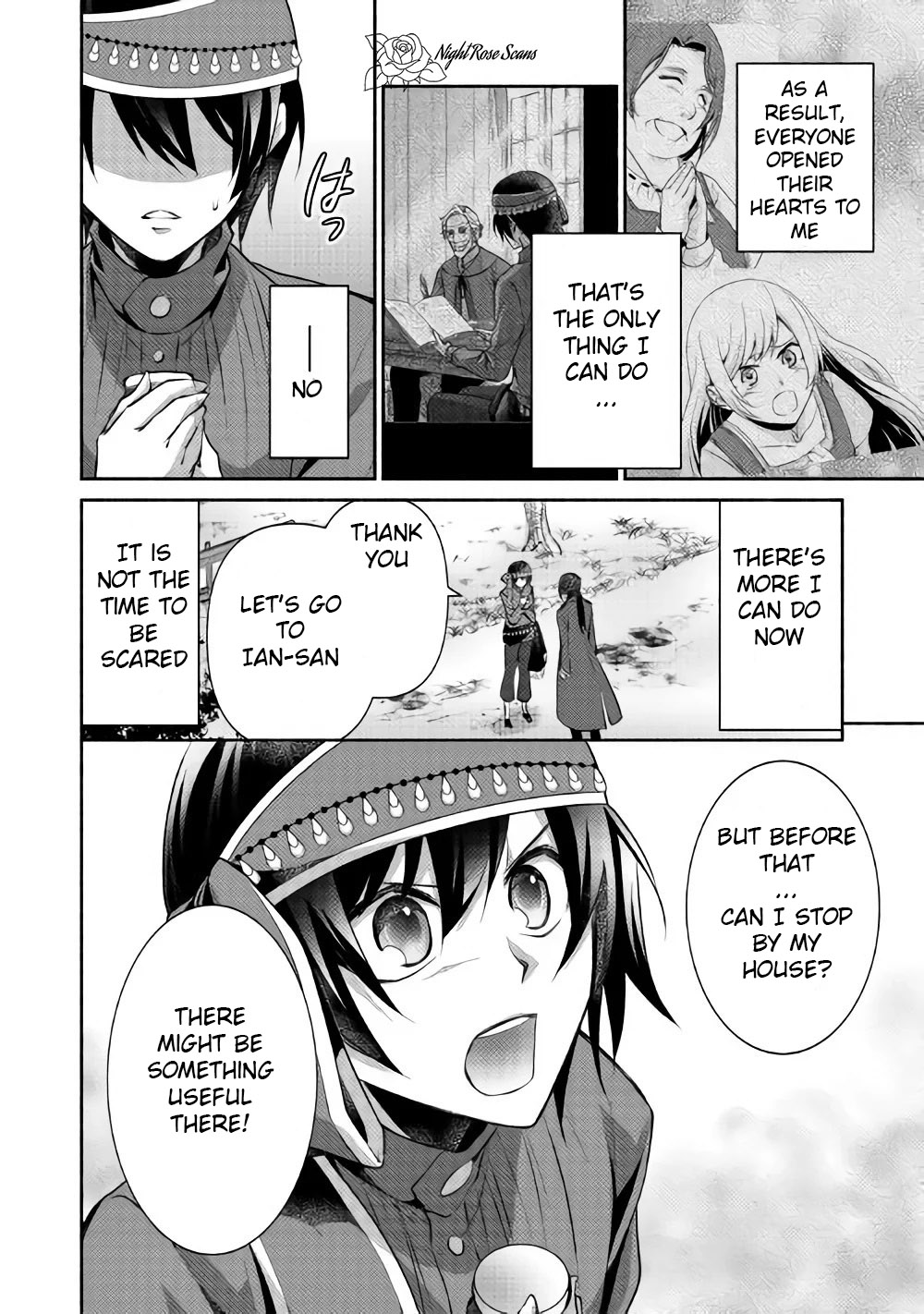 Isekai de Shippai Shinai 100 no Houhou Chapter 10 page 31 - Chapter 10