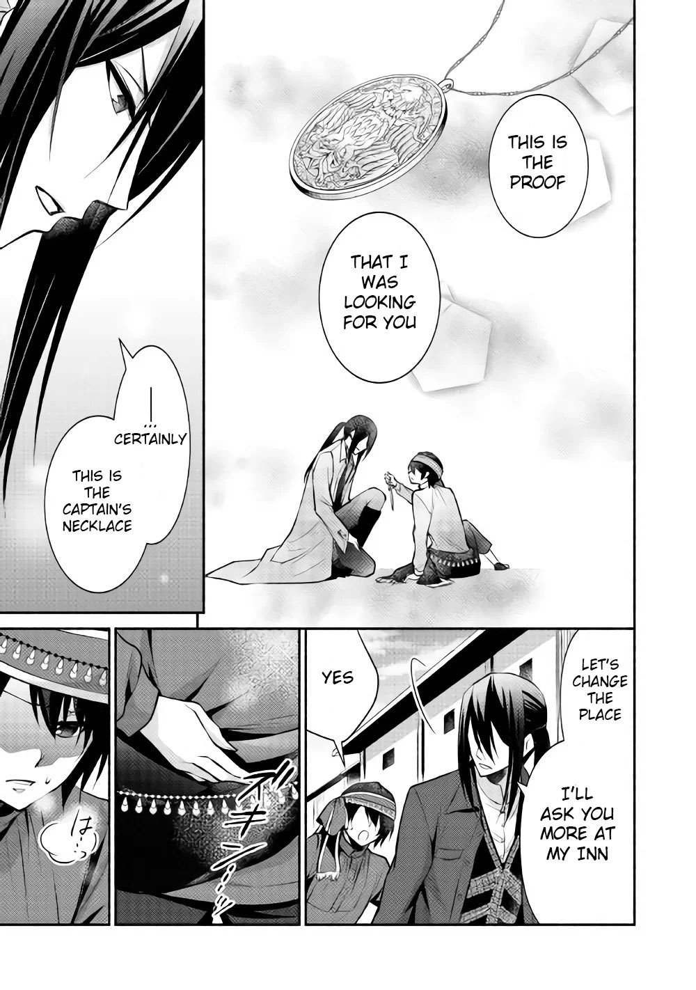 Isekai de Shippai Shinai 100 no Houhou Chapter 10 page 4 - Chapter 10