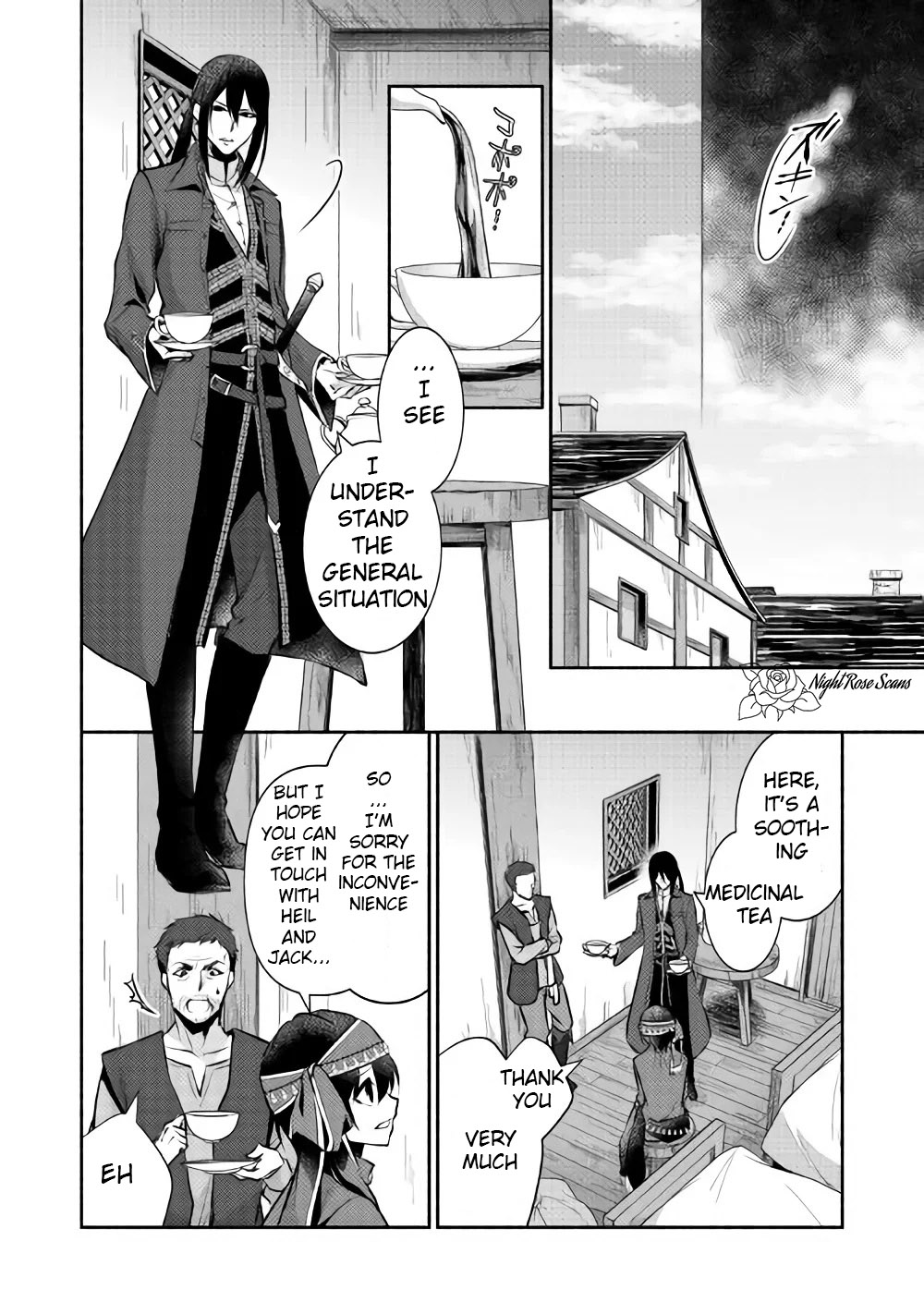 Isekai de Shippai Shinai 100 no Houhou Chapter 10 page 5 - Chapter 10