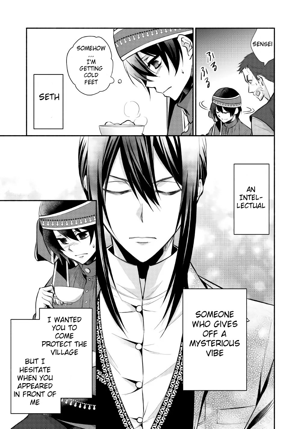 Isekai de Shippai Shinai 100 no Houhou Chapter 10 page 6 - Chapter 10