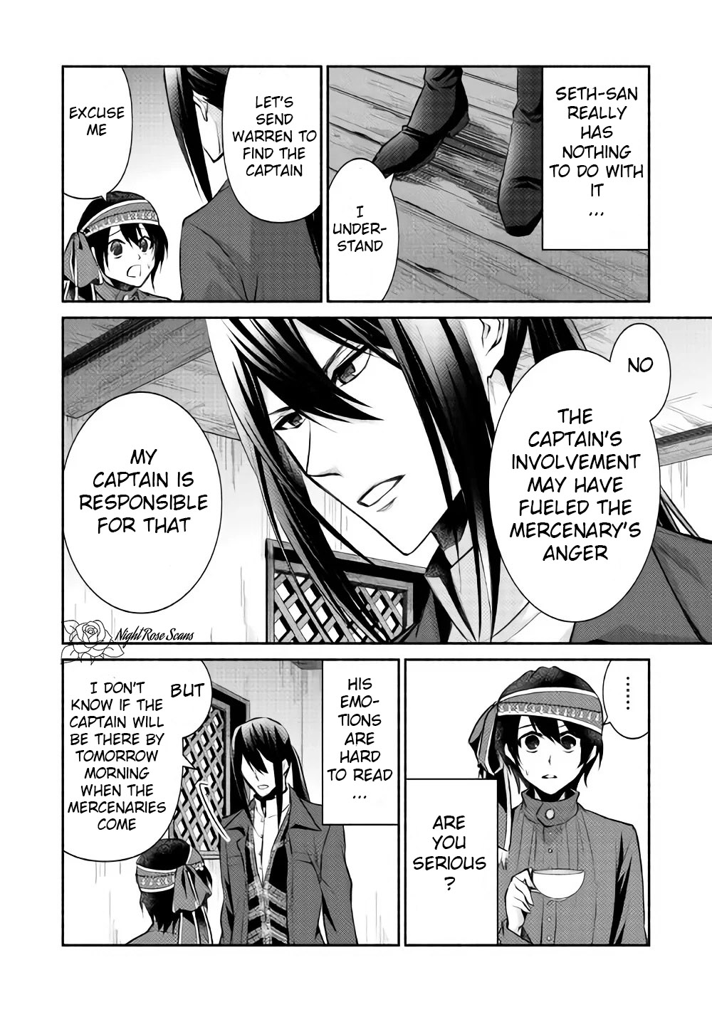 Isekai de Shippai Shinai 100 no Houhou Chapter 10 page 7 - Chapter 10