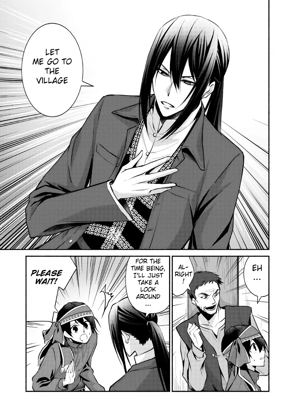 Isekai de Shippai Shinai 100 no Houhou Chapter 10 page 8 - Chapter 10