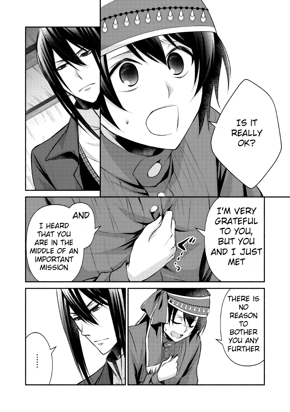 Isekai de Shippai Shinai 100 no Houhou Chapter 10 page 9 - Chapter 10