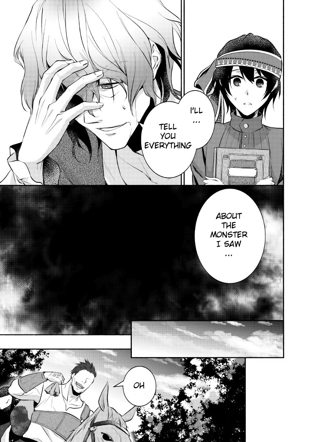 Isekai de Shippai Shinai 100 no Houhou Chapter 11 page 10 - Chapter 11